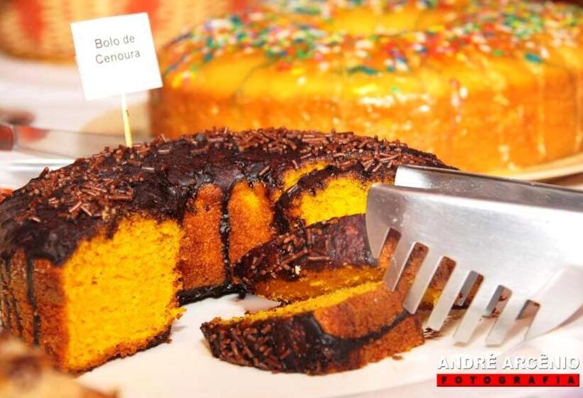 Pensjonat Pousada Das Missoes