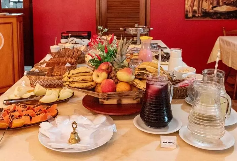 Majatalo Pousada Das Missoes