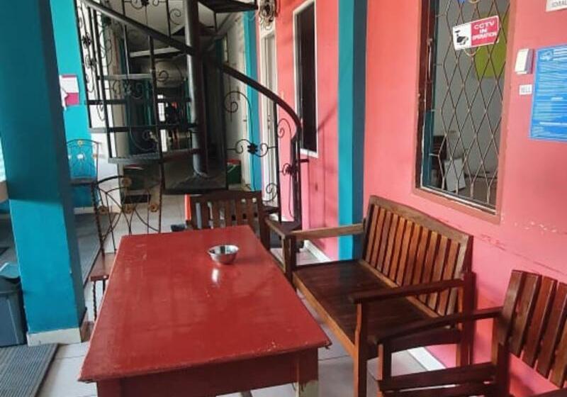 膳宿费 Rumah Dempo Syariah