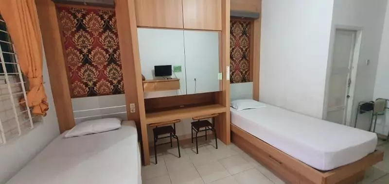 ペンション Rumah Dempo Syariah