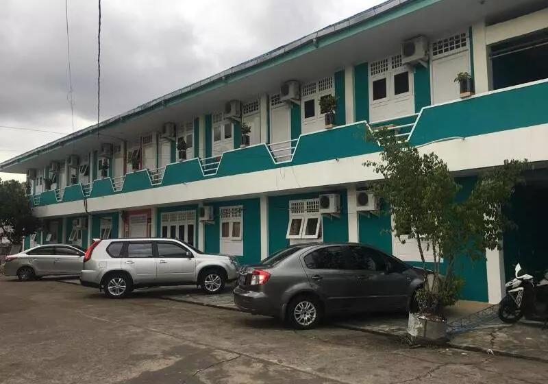 ペンション Rumah Dempo Syariah