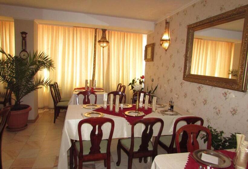 Pension Dinu Residence