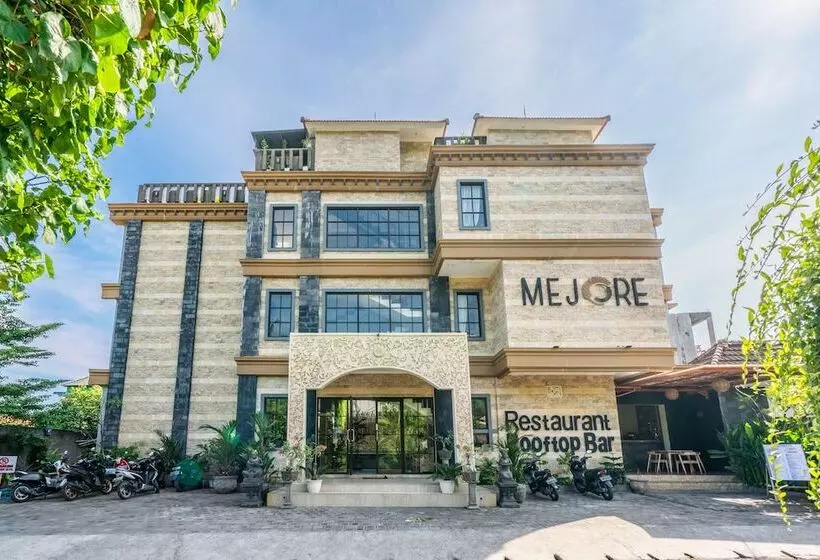 Aamiaismajoitus (B&B) Mejore Beach