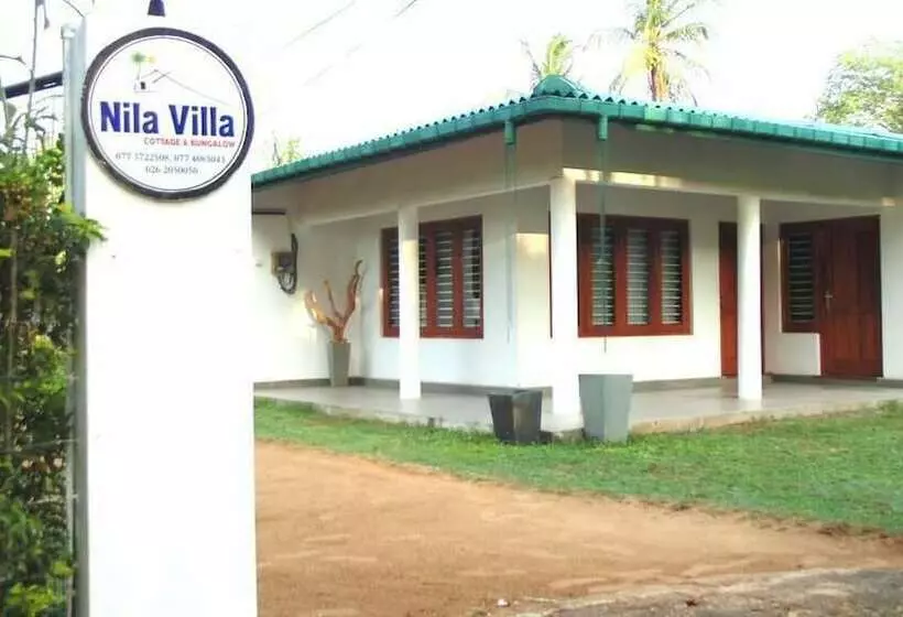 Hotelli Xaviers Nila Villa