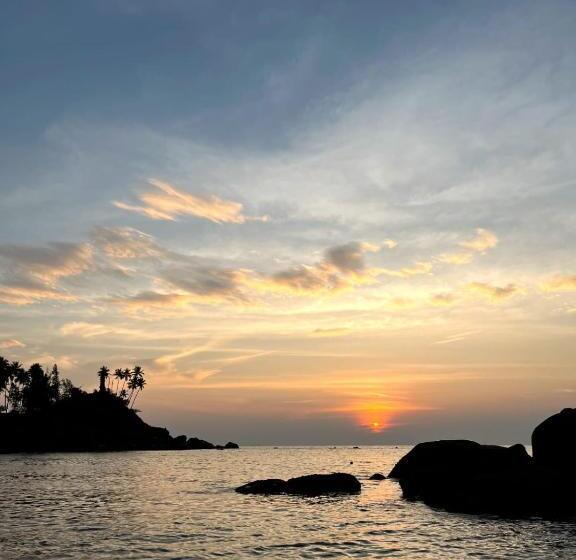 Otel Palolem Hideout
