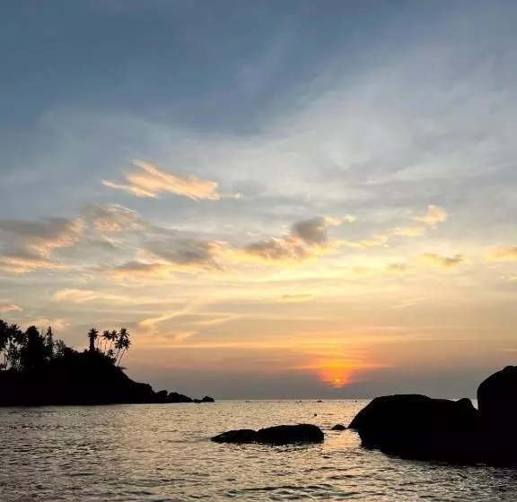 Hotelli Palolem Hideout