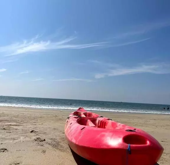 Hotelli Palolem Hideout