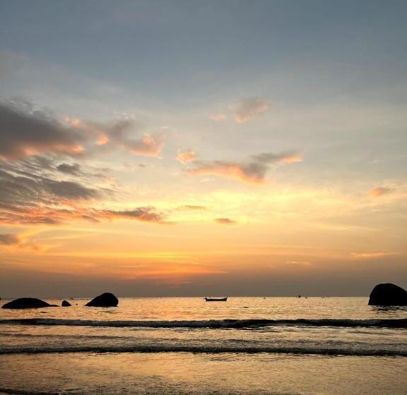 Otel Palolem Hideout