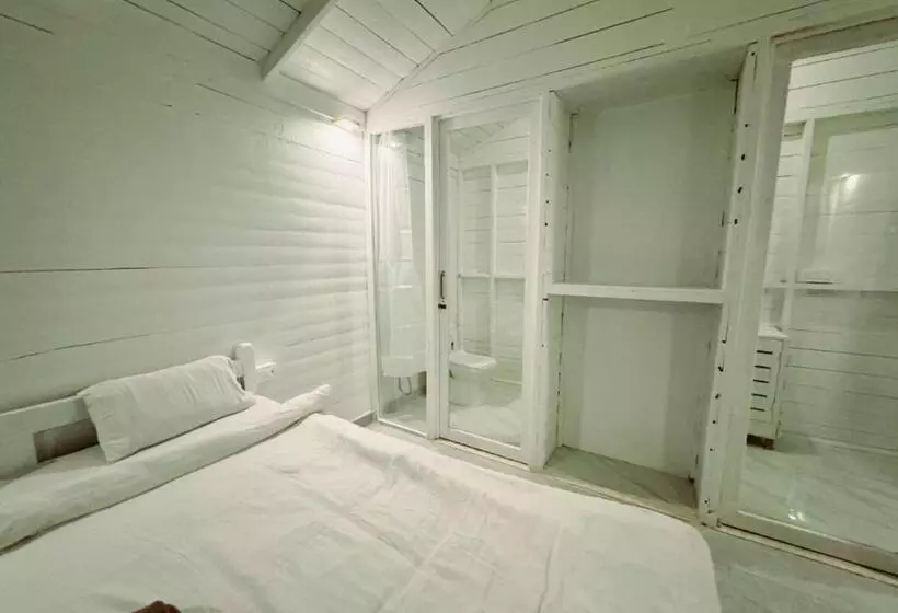 Hotelli Palolem Hideout