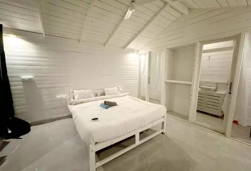 Hotelli Palolem Hideout