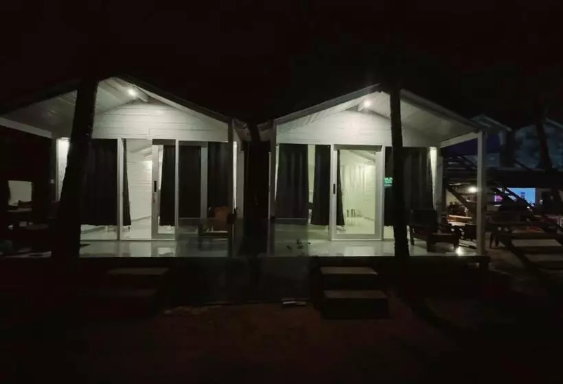 Hotelli Palolem Hideout