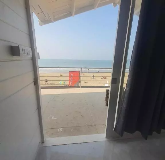 Hotelli Palolem Hideout