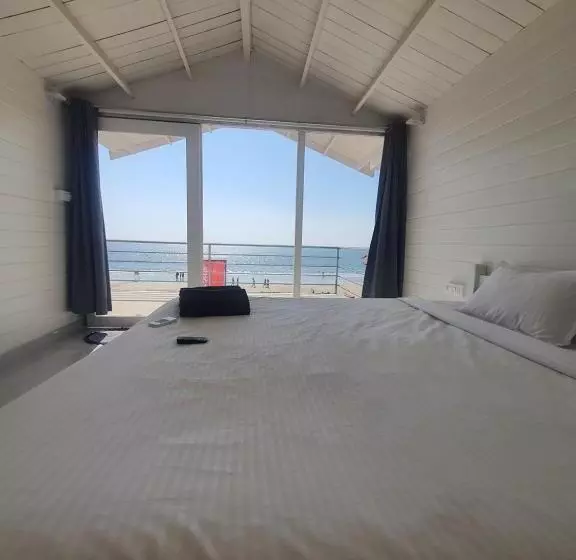 Hotelli Palolem Hideout