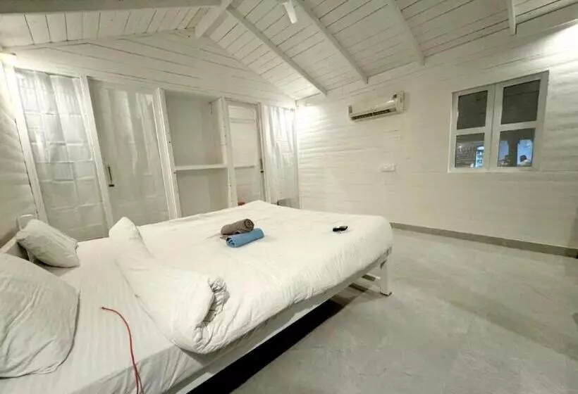 Hotelli Palolem Hideout