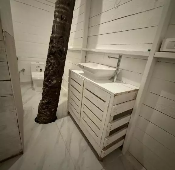 Hotelli Palolem Hideout