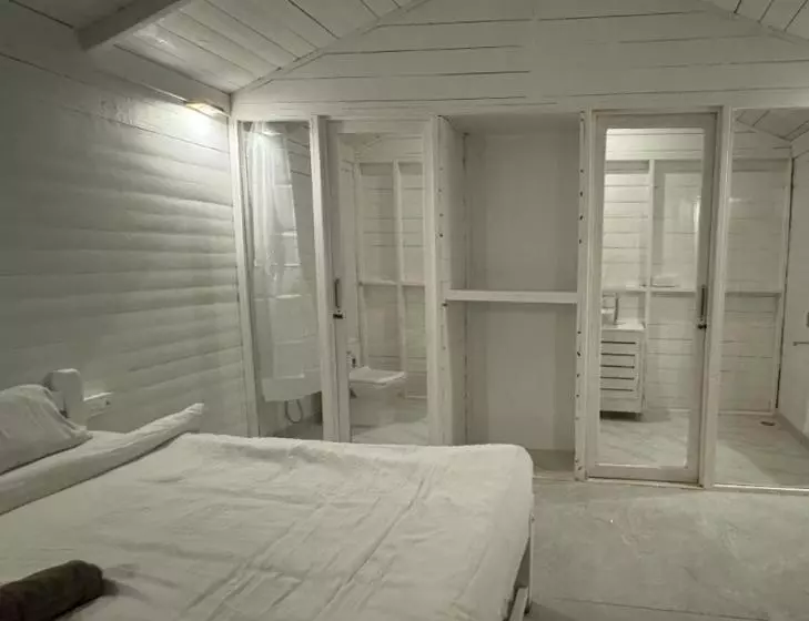 Hotelli Palolem Hideout