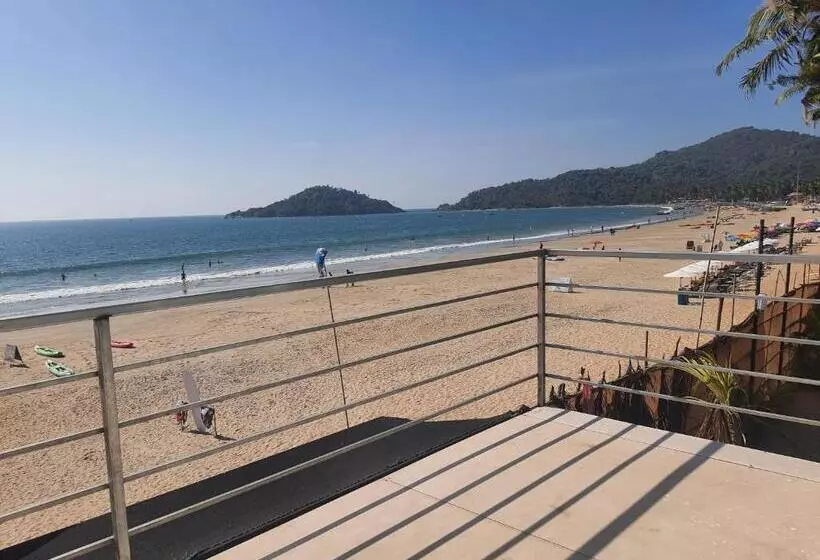 Hotelli Palolem Hideout