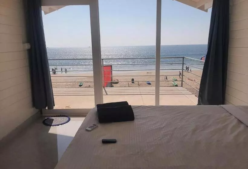 Hotelli Palolem Hideout