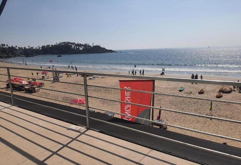 Otel Palolem Hideout