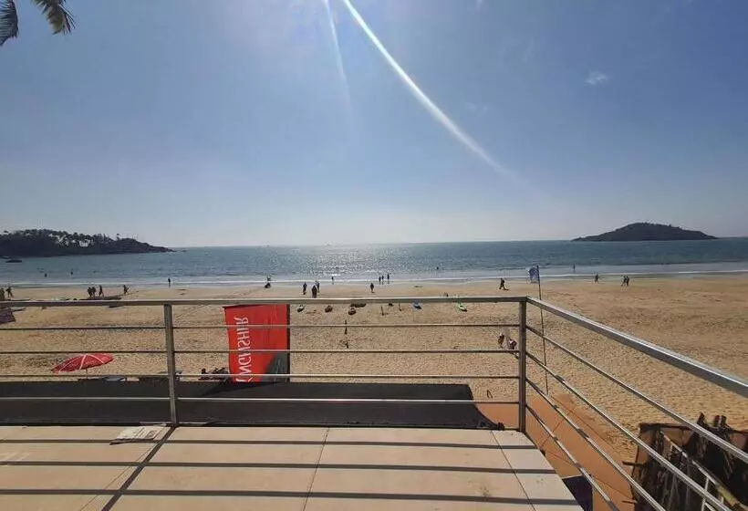 Hotelli Palolem Hideout