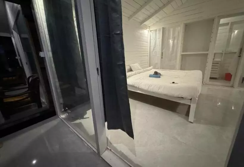 Hotelli Palolem Hideout