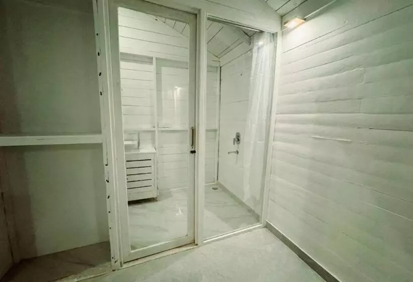 Hotelli Palolem Hideout