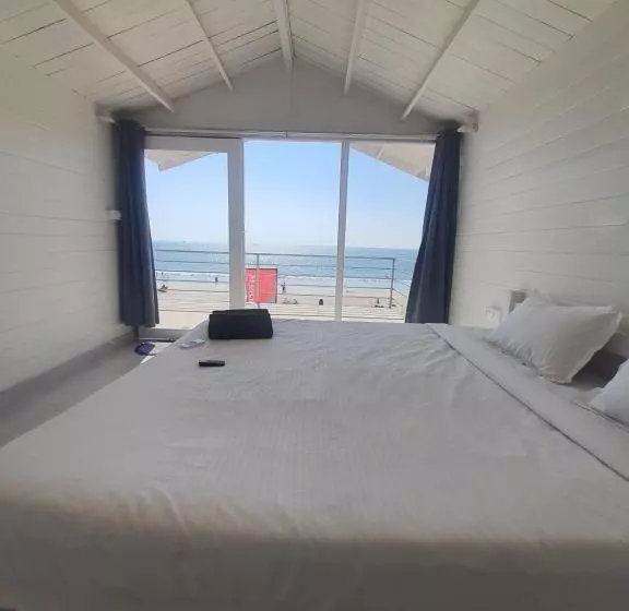 Hotelli Palolem Hideout