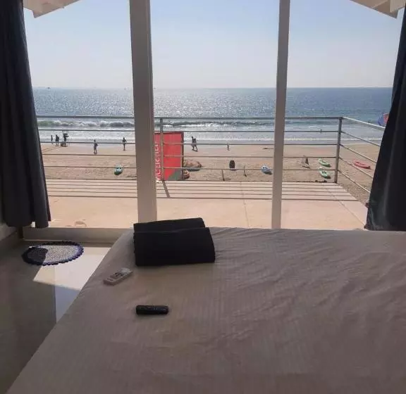 Hotelli Palolem Hideout