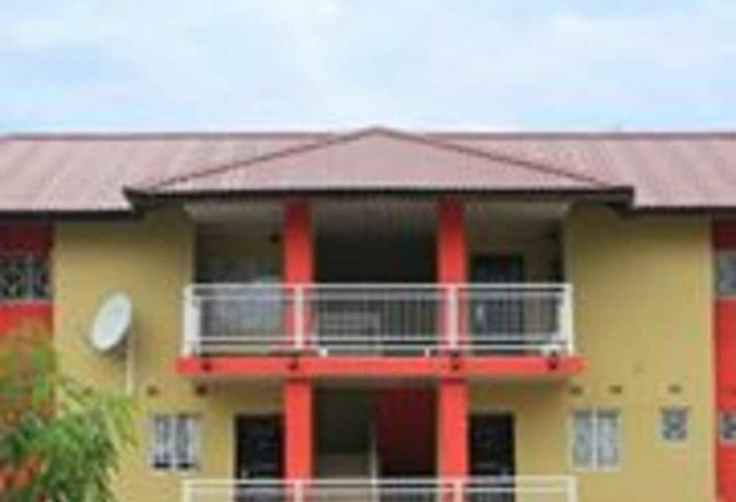 پانسیون Kutwingi Lodge