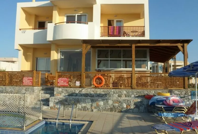 Danaos Beach Apartments