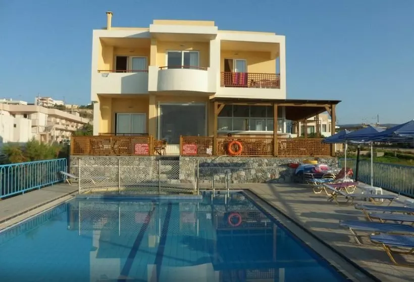 Danaos Beach Apartments