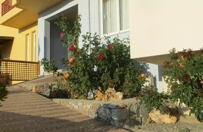 Danaos Beach Apartments