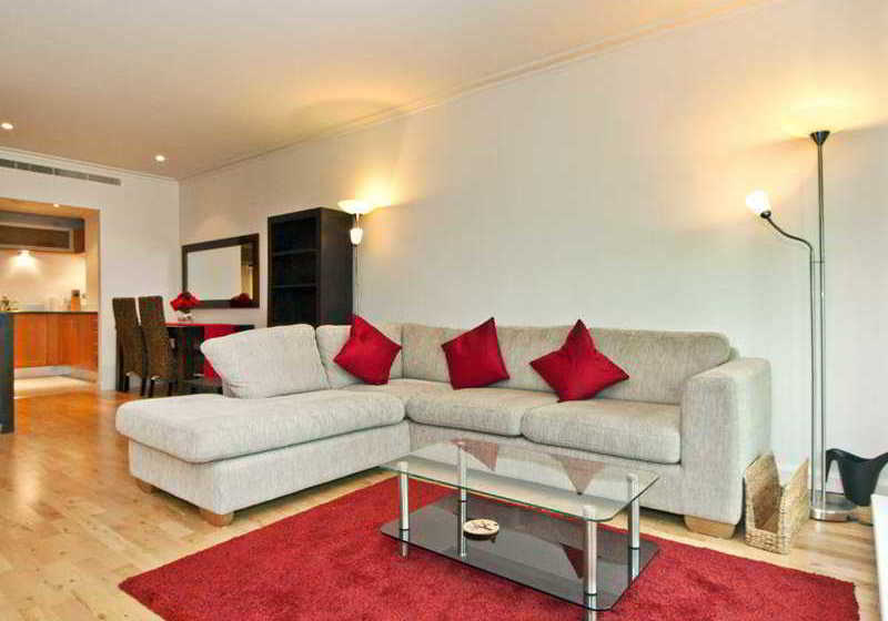 Discovery Dock Serviced Apartments