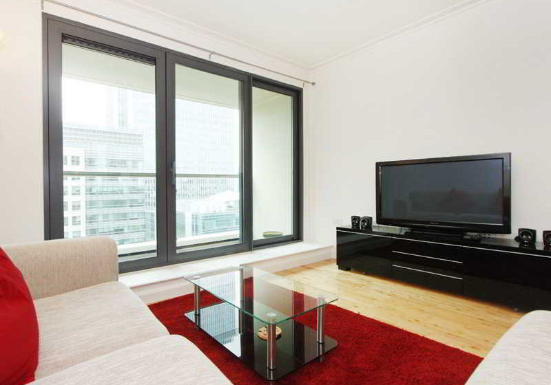 Discovery Dock Serviced Apartments