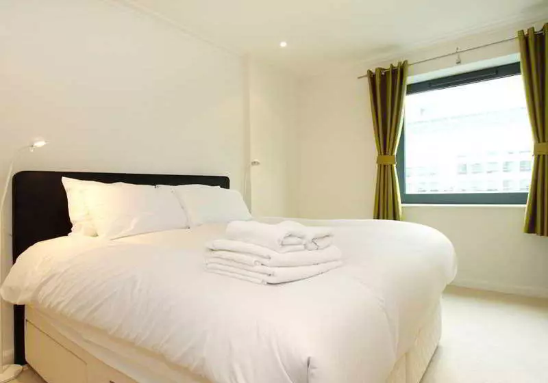 Discovery Dock Serviced Apartments