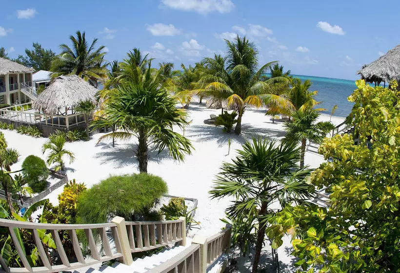 Exotic Caye Beach Resort