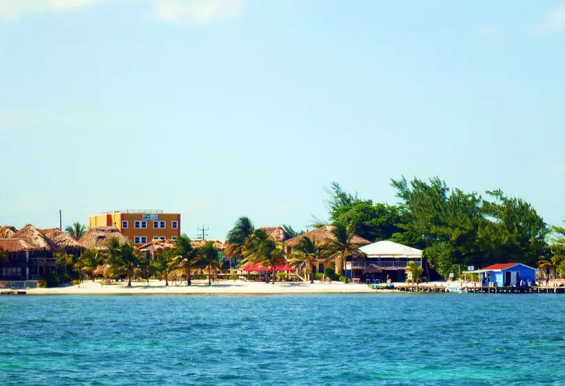 Exotic Caye Beach Resort