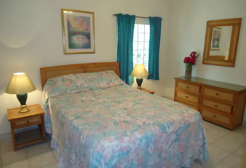 Exotic Caye Beach Resort