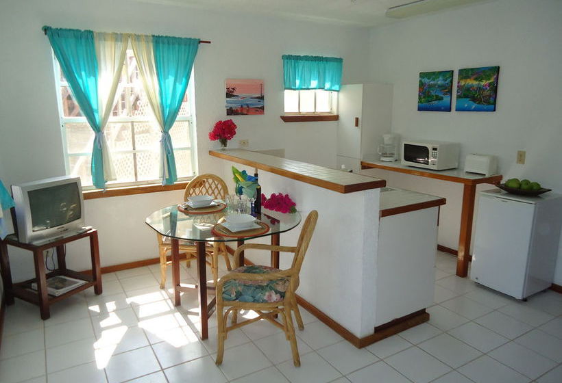 Exotic Caye Beach Resort