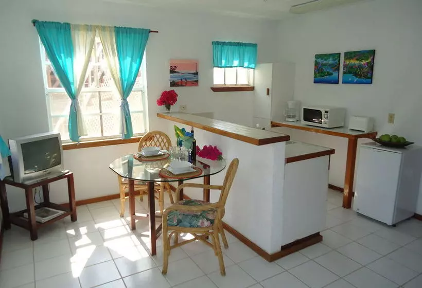 Exotic Caye Beach Resort