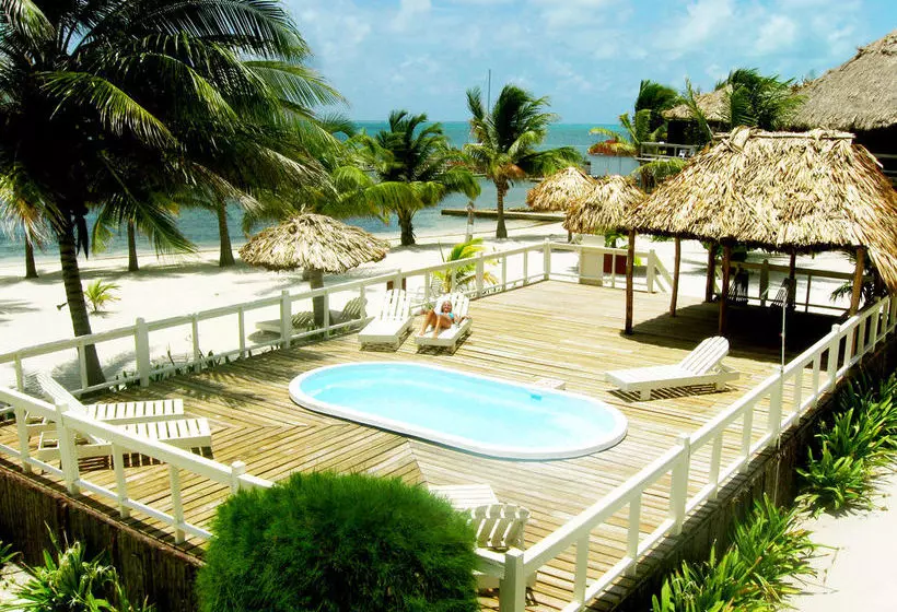Exotic Caye Beach Resort