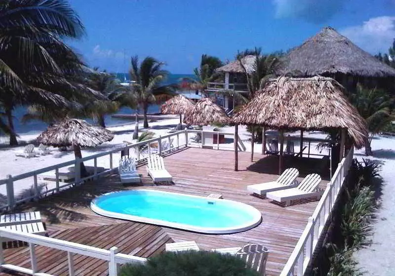 Exotic Caye Beach Resort