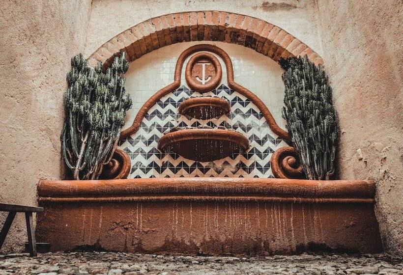 Hacienda Sepulveda Hotel & Spa