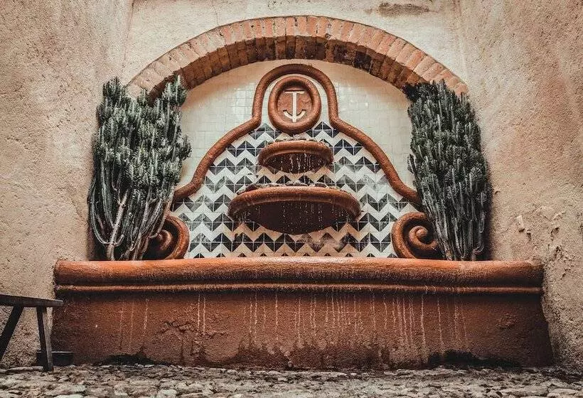 Hacienda Sepulveda Hotel & Spa