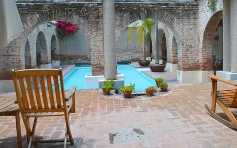 Hacienda Sepulveda Hotel & Spa