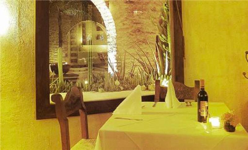 Hacienda Sepulveda Hotel & Spa