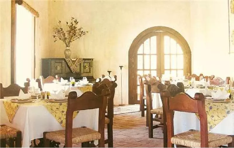 Hacienda Sepulveda Hotel & Spa