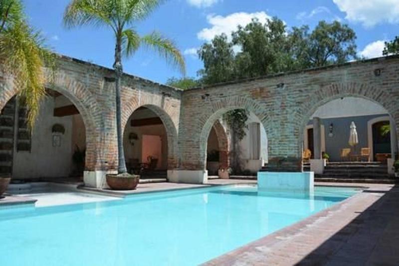 Hacienda Sepulveda Hotel & Spa