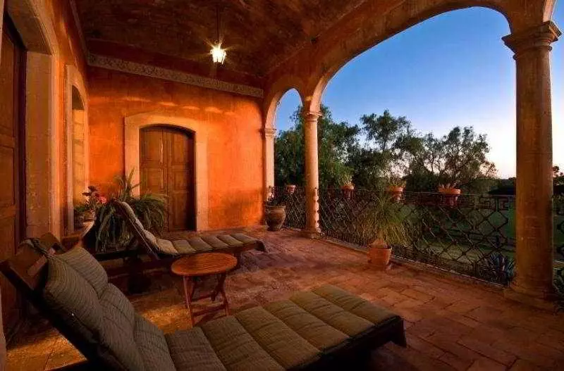 Hacienda Sepulveda Hotel & Spa