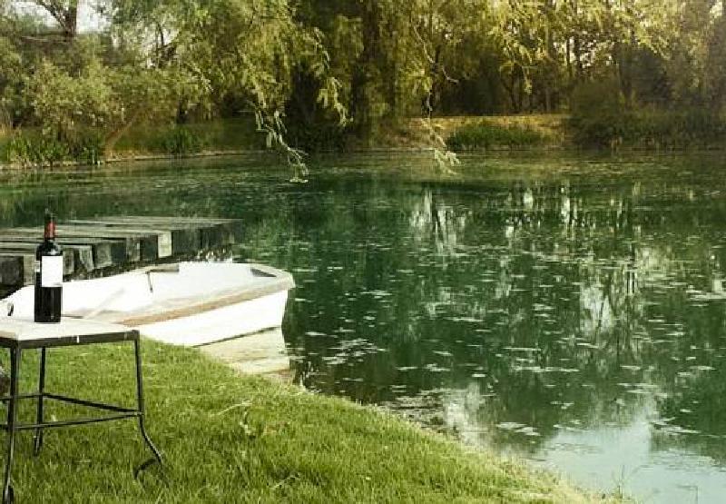 Hacienda Sepulveda Hotel & Spa